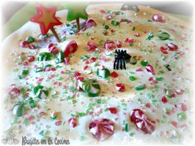 2º cumpleblog. Tarta choco-cola-menta 2º cumpleblog. Tarta choco-cola-menta