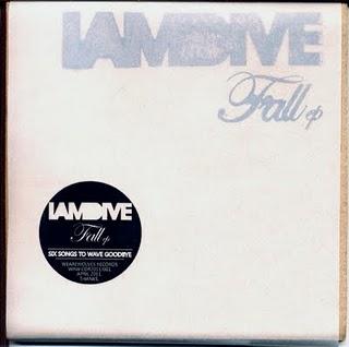 I AM DIVE / FALL EP