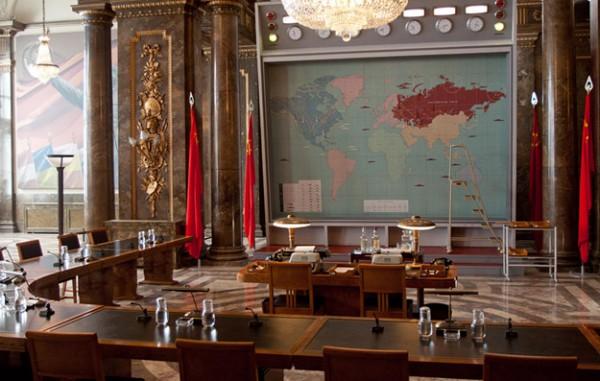 xmensetphotoa3 Imágenes de los sets de rodaje de X Men: Primera generación