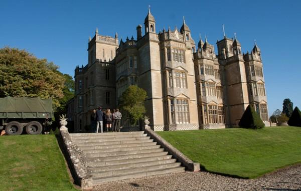 xmensetphotoa1 Imágenes de los sets de rodaje de X Men: Primera generación