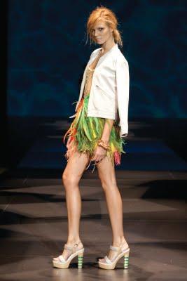 Moda con mayúsculas: NICOLÁS VAUDELET Moda con mayúsculas: NICOLÁS VAUDELET