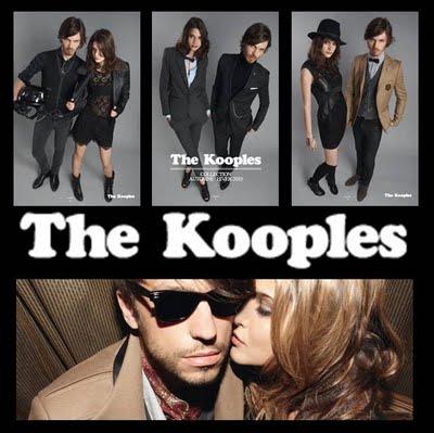 Pete Doherty and The Kooples