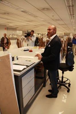 Exclusive Weddings y Bodas de Alta Costura invitadas de honor de Pronovias, el día previo al desfile Gaudí Novias, con Manuel Mota como anfitrión de lujo Exclusive Weddings y Bodas de Alta Costura invitadas de honor de Pronovias, el día previo al desfile Gaudí Novias, con Manuel Mota como anfitrión de lujo