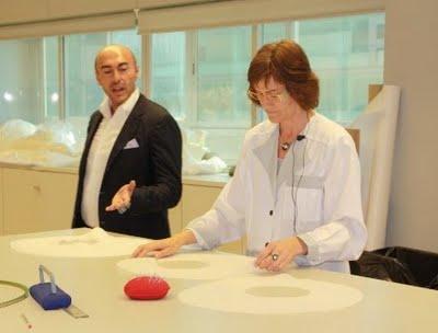 Exclusive Weddings y Bodas de Alta Costura invitadas de honor de Pronovias, el día previo al desfile Gaudí Novias, con Manuel Mota como anfitrión de lujo Exclusive Weddings y Bodas de Alta Costura invitadas de honor de Pronovias, el día previo al desfile Gaudí Novias, con Manuel Mota como anfitrión de lujo