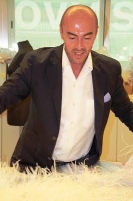 Exclusive Weddings y Bodas de Alta Costura invitadas de honor de Pronovias, el día previo al desfile Gaudí Novias, con Manuel Mota como anfitrión de lujo Exclusive Weddings y Bodas de Alta Costura invitadas de honor de Pronovias, el día previo al desfile Gaudí Novias, con Manuel Mota como anfitrión de lujo