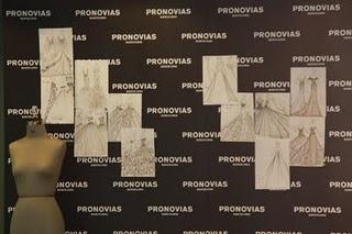 Exclusive Weddings y Bodas de Alta Costura invitadas de honor de Pronovias, el día previo al desfile Gaudí Novias, con Manuel Mota como anfitrión de lujo Exclusive Weddings y Bodas de Alta Costura invitadas de honor de Pronovias, el día previo al desfile Gaudí Novias, con Manuel Mota como anfitrión de lujo