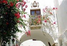 El imaginario cúbico de Mojácar El imaginario cúbico de Mojácar