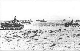 Operación Brevity: los británicos se estrellan contra el Afrika Korps - 15/05/1941. Operación Brevity: los británicos se estrellan contra el Afrika Korps - 15/05/1941.