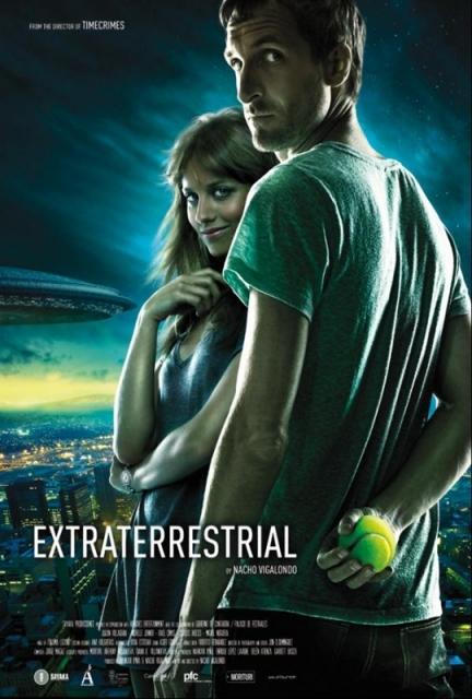 Teaser poster de Extraterrestre