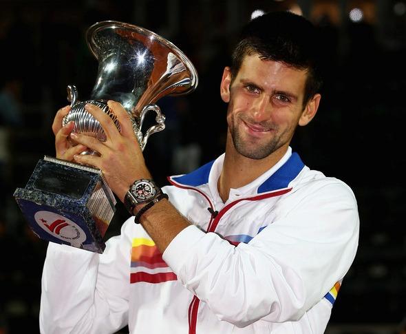 Masters 1000: Djokovic, el nuevo emperador de Roma