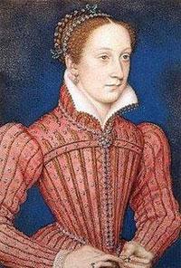 Reina de Escocia, María Estuardo (1542-1587)