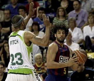 El Barça cierra con derrota la primera fase ante Unicaja, su rival en cuartos (79-84)