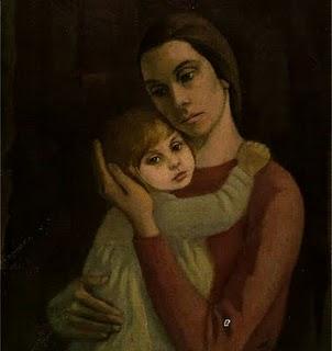Silêncio e solidão na pintura de Leonor Botteri Silêncio e solidão na pintura de Leonor Botteri