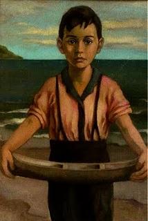 Silêncio e solidão na pintura de Leonor Botteri Silêncio e solidão na pintura de Leonor Botteri