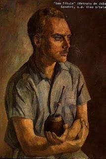 Silêncio e solidão na pintura de Leonor Botteri Silêncio e solidão na pintura de Leonor Botteri