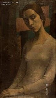 Silêncio e solidão na pintura de Leonor Botteri Silêncio e solidão na pintura de Leonor Botteri