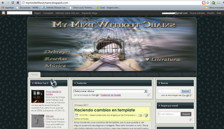 Haciendo cambios en template Haciendo cambios en template