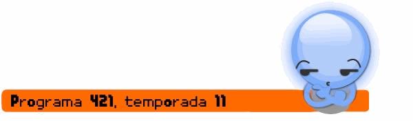 imagendepie421 Programa 421, temporada 11.