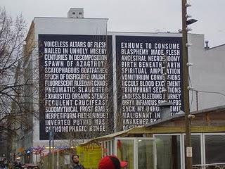 Mueran los miedos Mueran los miedos