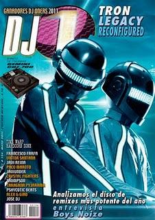 Dj1 Magazine-Mayo 2011