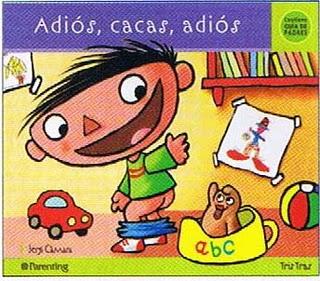 ¡¡¡CACA NO!!! ¡¡¡CACA NO!!!