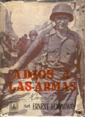 Ernest Hemingway - Adios a las armas