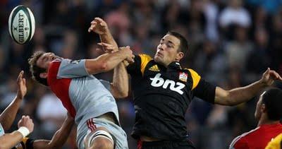 DECIMOTERCERA JORNADA SUPERUGBY DECIMOTERCERA JORNADA SUPERUGBY