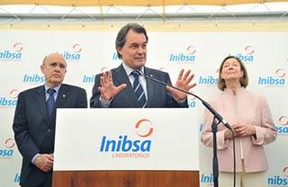 Laboratorios Inibsa invierte 6.5 millones de euros en una nueva línea de producción de anestesia