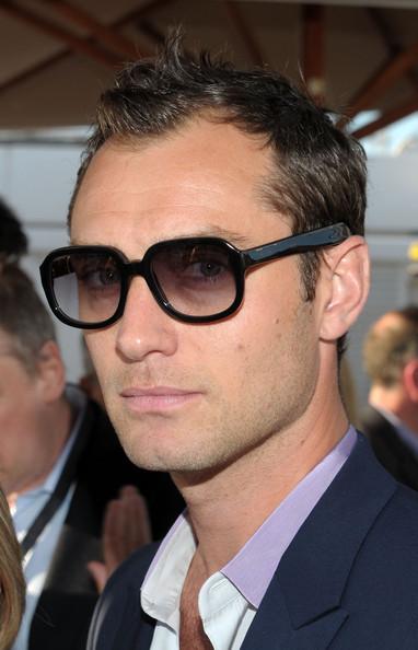 EL ESTILO DE JUDE LAW: El perfecto look masculino de Cannes 2011