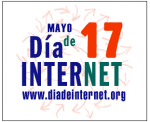 Día de Internet.- La ONCE organiza una demostración de uso de las redes sociales