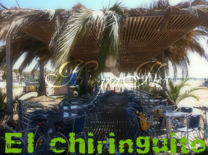 Chiringuito Fin de semana agridulce (II)