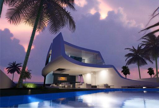 A-cero Projects A-cero Diseño de viviendas desarrollado en el Master plan “Dubai Land Community” (1ª Parte)