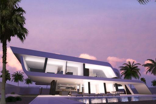 A-cero Projects A-cero Diseño de viviendas desarrollado en el Master plan “Dubai Land Community” (1ª Parte)