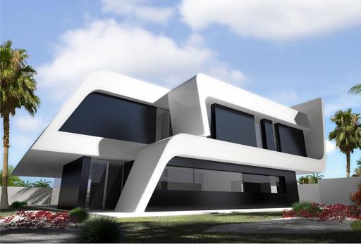 A-cero Projects A-cero Diseño de viviendas desarrollado en el Master plan “Dubai Land Community” (1ª Parte)