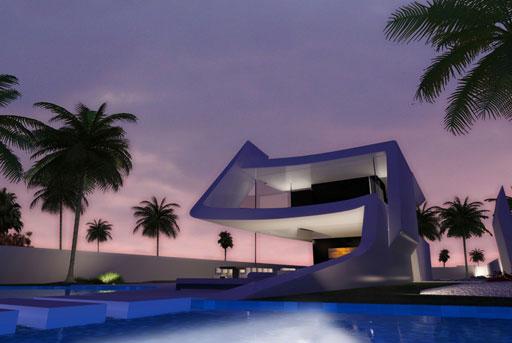 A-cero Projects A-cero Diseño de viviendas desarrollado en el Master plan “Dubai Land Community” (1ª Parte)