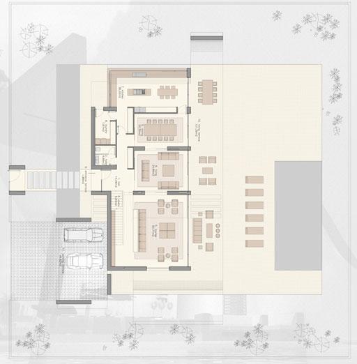 A-cero Projects A-cero Diseño de viviendas desarrollado en el Master plan “Dubai Land Community” (1ª Parte)