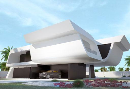 A-cero Projects A-cero Diseño de viviendas desarrollado en el Master plan “Dubai Land Community” (1ª Parte)