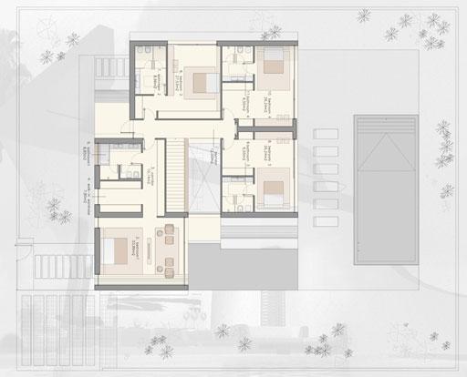 A-cero Projects A-cero Diseño de viviendas desarrollado en el Master plan “Dubai Land Community” (1ª Parte)