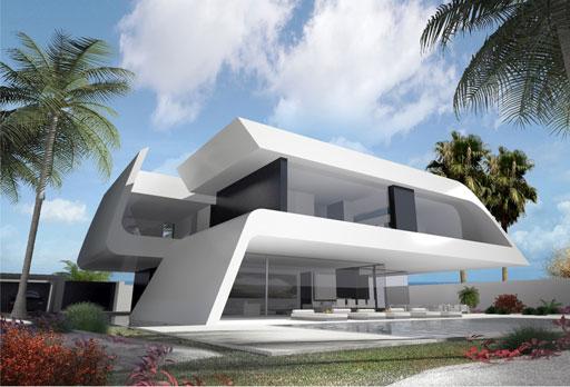 A-cero Projects A-cero Diseño de viviendas desarrollado en el Master plan “Dubai Land Community” (1ª Parte)