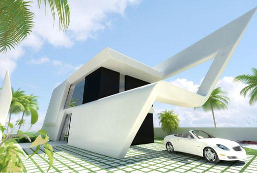 A-cero Projects A-cero Diseño de viviendas desarrollado en el Master plan “Dubai Land Community” (1ª Parte)