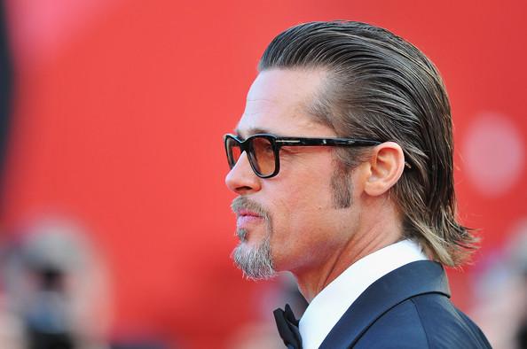 CANNES 2011: Brad Pitt y Angelina Jolie en la alfombra roja