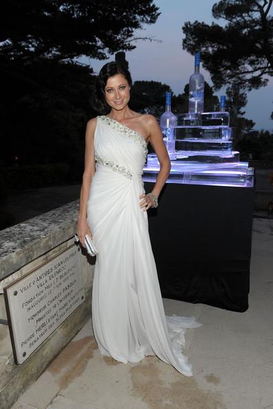 MIS FAVORITOS DE CANNES 2011 Sarah Ann Schultz Actress Sarah Ann Schultz attends the CAA Party with Grey Goose at Soho House Cannes in celebration of the 64th Annual Cannes Film Festival at Villa Eilenroc on May 14, 2011 in Cannes, France.