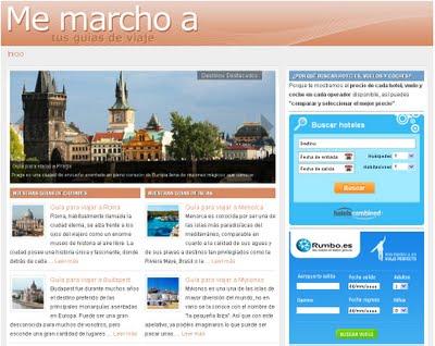 Guías de viaje memarchoa Guías de viaje memarchoa