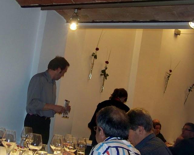 Los nuevos vinos de la D.O. Navarra deleitan y refrescan en Barcelona “en su mejor momento” Los nuevos vinos de la D.O. Navarra deleitan y refrescan en Barcelona “en su mejor momento”