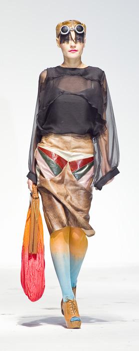 Crea-Moda /Create-Fashion 2011: “Futuritas”, “In/organica”, “Into the Wild” & “Longleat House”