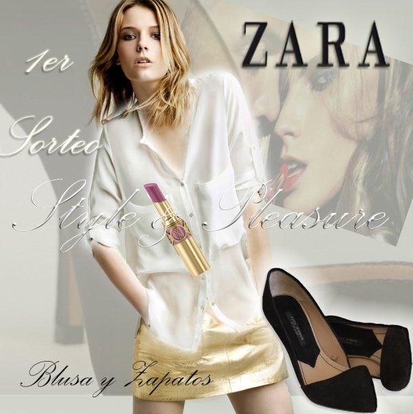 STYLE & PLEASURE ESTA DE SORTEO STYLE & PLEASURE ESTA DE SORTEO