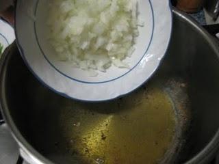 Patatas con costillas Patatas con costillas