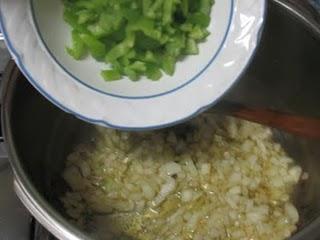 Patatas con costillas Patatas con costillas