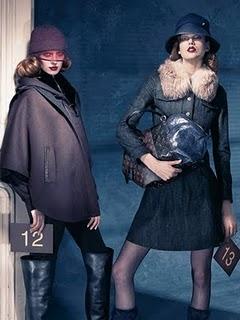 Louis Vuitton Pre-Fall 2011