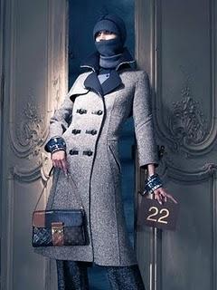 Louis Vuitton Pre-Fall 2011